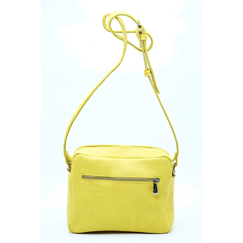 Жіноча сумка через плече ARTiS Bags жовта (1780 5718): Тип Сумки
