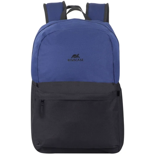 Сумка для ноутбуков RivaCase 15.6" 5560 Сobalt blue/Black: Тип сумки рюкзак