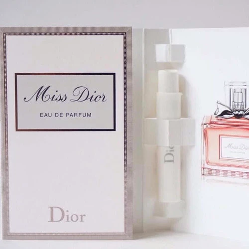 Туалетная вода Christian Dior Miss Dior 1 ml