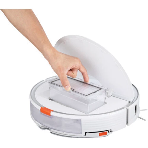 Робот уборщик Xiaomi RoboRock Vacuum Cleaner S7 White фото 4