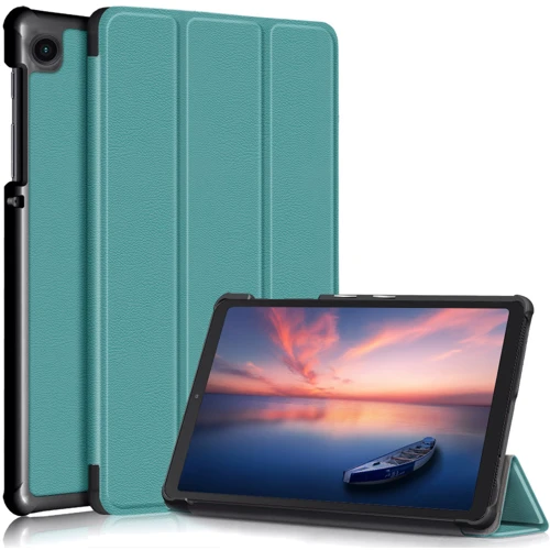 Аксессуар для планшетных ПК BeCover Smart Case Dark Green for Samsung Galaxy Tab A8 10.5 (2021) SM-X200 / SM-X205 (707263)