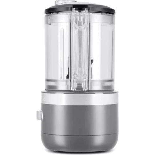 Кухонний комбайн KitchenAid 5KFCB519EDG: Кількість швидкостей 2