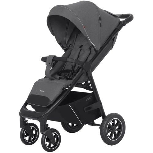 Прогулочная коляска Carrello Bravo Air Lunar Grey (CRL-5512 Lunar Grey)
