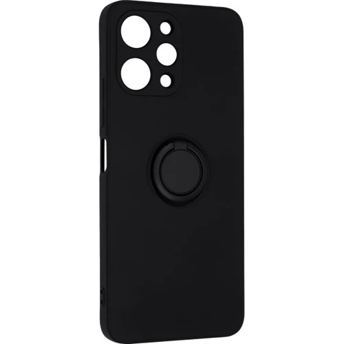 Чохол для телефона ArmorStandart Icon Ring Black для Xiaomi Redmi 12 4G (ARM68815)