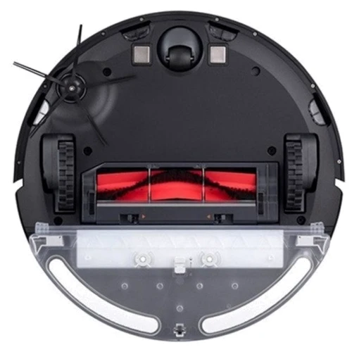 Робот-пылесос с влажной уборкой RoboRock Vacuum Cleaner S6 Black Approved Витринный образец: Причина уценки Как новый (витринный образец): робот-пылесос выглядит и функционирует как новый. Устройство полностью протестировано по программе Approved, все функции работают корректно