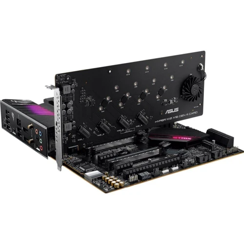 ASUS ROG STRIX B550-XE GAMING WIFI фото 6