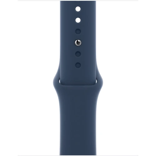 Аксесуар для Watch Apple Sport Band Abyss Blue (MKUE3) for Apple Watch 38/40 / 41mm