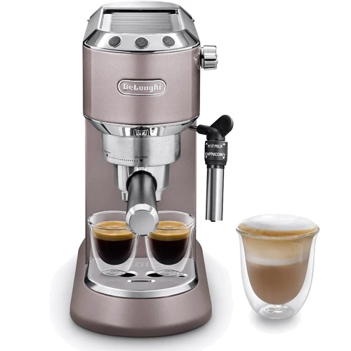 Кофеварка DeLonghi EC 785 PK