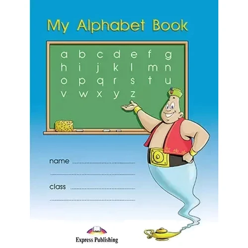 Welcome 1: Pupil's Book with Alphabet Book фото 6
