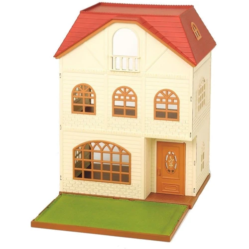 Іграшковий будиночок Sylvanian Families 3-поверховий будинок (2745): Тип Аксесуари для персонажа
