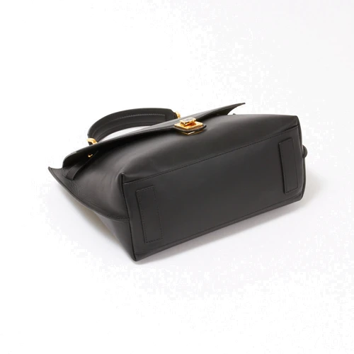 Женская сумка тоут Furla Tortona S черная (1007300): Фактура Стеганая, Матовая, Гладкая