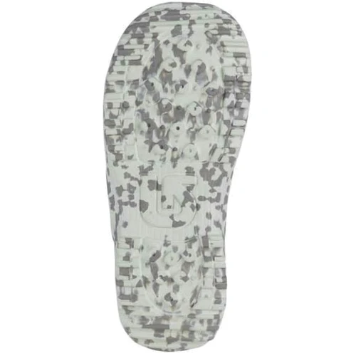 Ботинки для сноуборда Burton ZIPLINE BOA gray/neo-mint 5K (2021): Пол детский