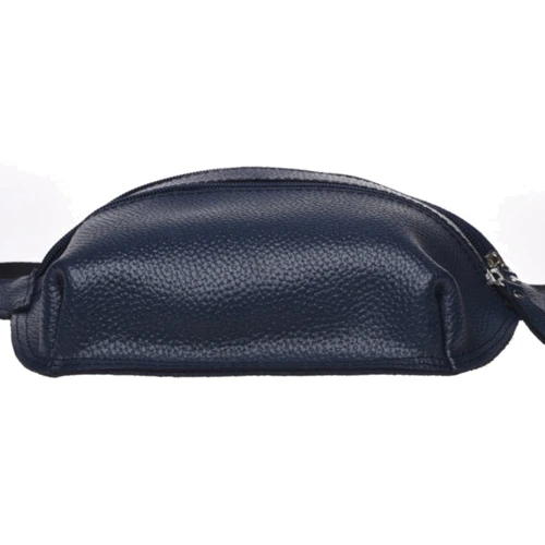Женская поясная сумка Ricco Grande синяя (1L948-blue): Тип Сумки