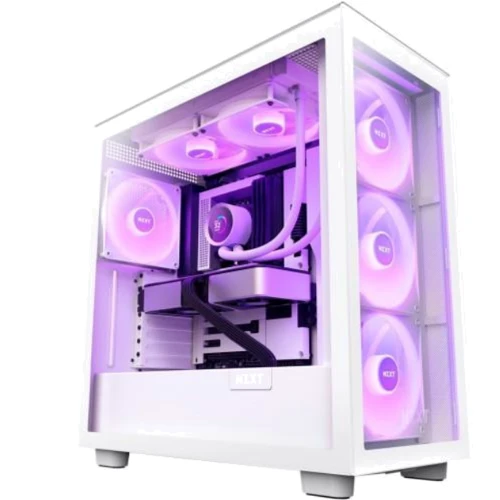Кулер NZXT Kraken 280 RGB White (RL-KR280-W1): Роз'єм 4pin
