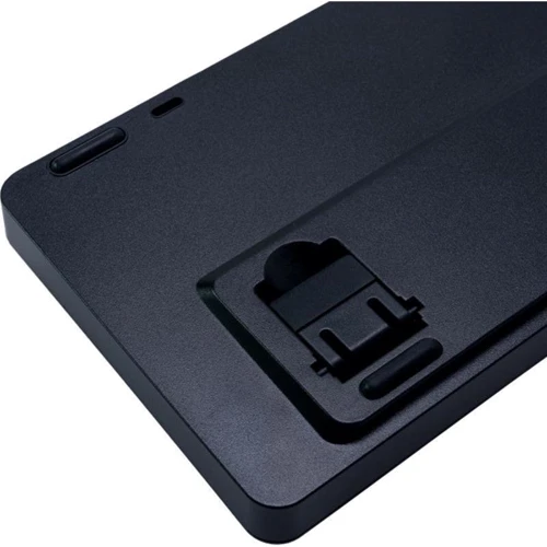 Клавиатура Hator Skyfall Hex Gateron Clear USB/Bluetooth ENG Black (HTK-665): Дополнительно подсветка клавиш