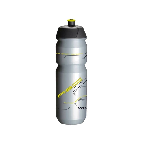 Фляга Author AB-Tcx-Shiva X9 0.85l серебристый/желтый (14064216)