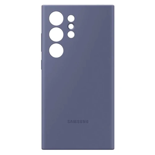 Чохол для телефона Samsung Silicone Case Violet (EF-PS928TVEGWW) для Samsung S928 Galaxy S24 Ultra: Сумісність Samsung S928 Galaxy S24 Ultra