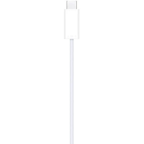 Кабель WIWU Apple Watch Magnetic M7 USB Charging Cable White: Тип USB-C - Watch Magnetic