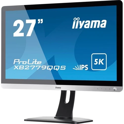 Монитор iiyama XB2779QQS-S1 5K: Формат изображения 16:9