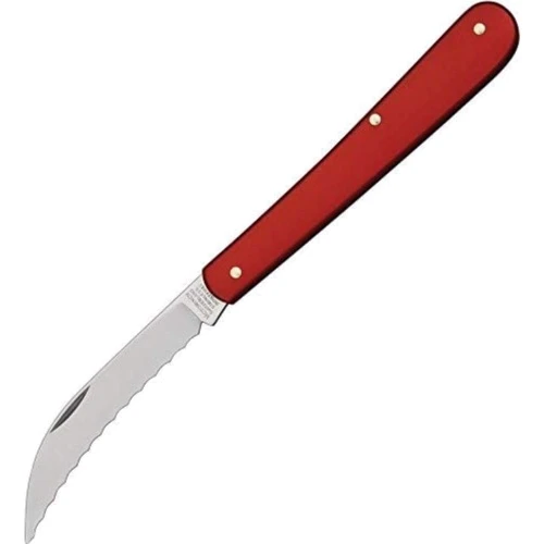 Нож Victorinox Baker's Knife 84мм/красный (0.7830.11): Количество инструментов 1