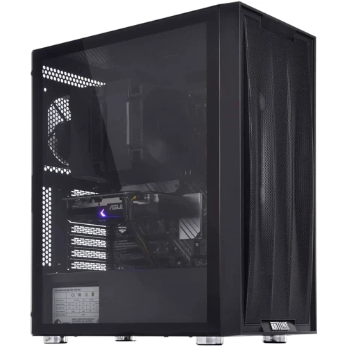 Персональный компьютер (ПК) ARTLINE WorkStation W76 Windows 11 Pro (W76v20Win): Видеокартка GeForce RTX 4060 8GB