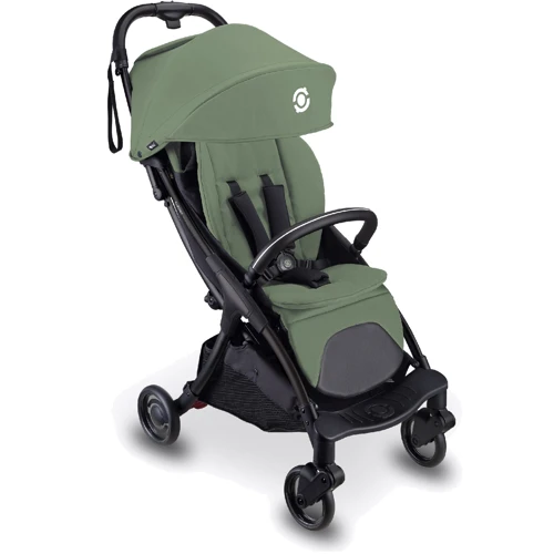 Коляска прогулянкова Globber серії Stroll.Lite оливкова (925-104)