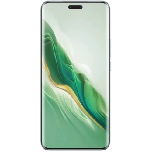 Смартфон Honor Magic 6 Pro 12/512GB Epi Green: Дисплей 6.8" OLED (1280 x 2800) / 453 ppi / NanoCrystal Shield