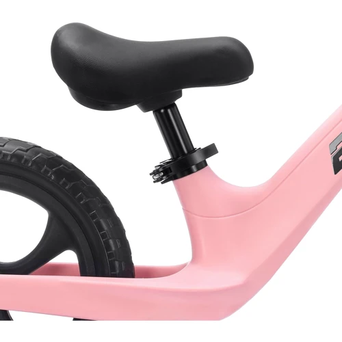 Беговел 2E NY 12" розовый (ZCY-NY12-PINK)