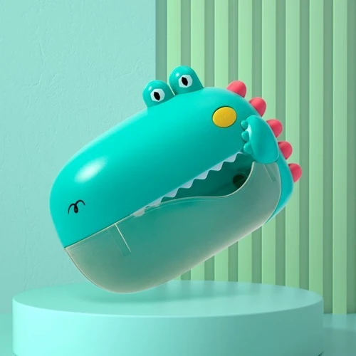 Генератор мыльных пузырей Beiens Зеленый (5515green)