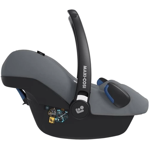 Автокресло MAXI-COSI Rock Essential Grey фото 5