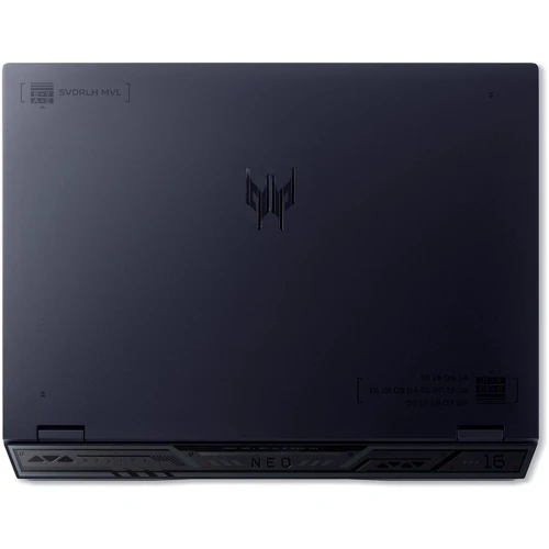 Ноутбук Acer Predator Helios Neo 16 PHN16-72-91P6 (NH.QQYAA.004): Обсяг накопичувача 1 ТБ