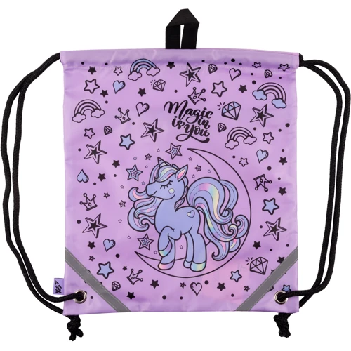 Сумка для обуви YES SB-10 Magic Unicorn (559677)