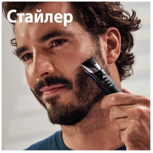 Gillette Styler Верстат-стайлер з 1 змінною касетою: Кількість в упаковці, шт 1