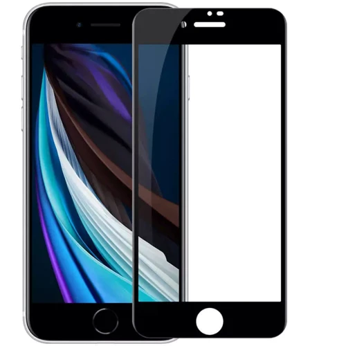 Защитное стекло для iPhone Nillkin Anti-Explosion Glass Screen (CP+ PRO) Black for iPhone SE 2020/iPhone 8/iPhone 7: Тип аксессуара защитное стекло