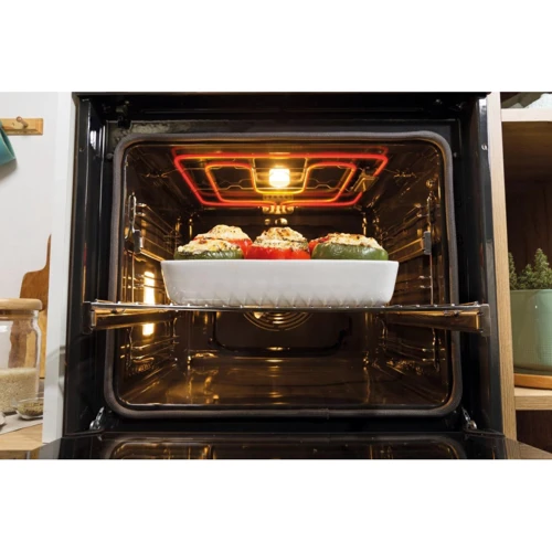 Духовой шкаф электрический Gorenje BPS6747A06X: Мощность подключения, Вт 3500
