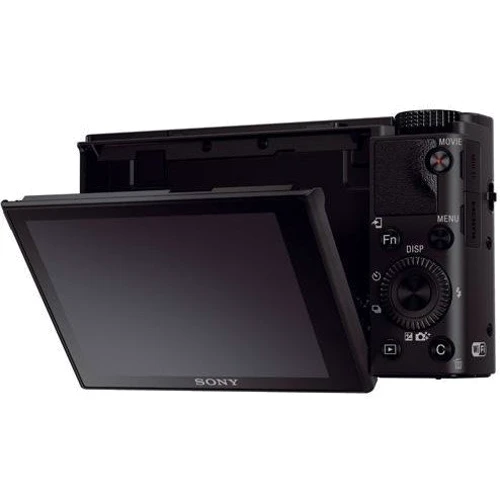 Sony DSC-RX10 IV UA: Размер матрицы 1" (13,2 x 8,8mm)