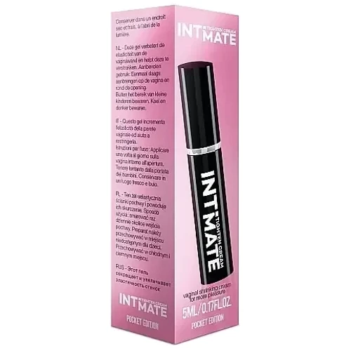 Сужающий вагинальный крем Shots - Intimate Tighten Cream (5 ml)