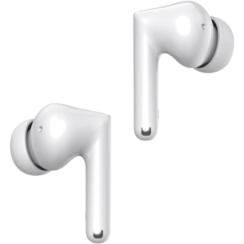 Наушники Tecno Buds 3 White (4895180788376): Дополнительно регулятор громкости, Совместимость с Apple, Совместимость с Android