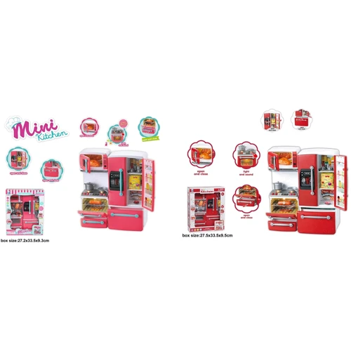 Игровой набор Кухня 6080-266096-2 ассорт.
