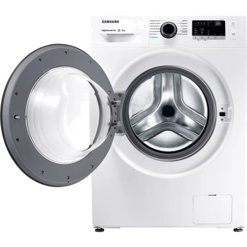 Стиральная машина Samsung WW62J32G0PW/UA: Тип загрузки фронтальная