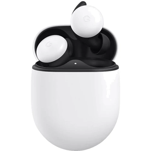 Наушники Google Pixel Buds 2 Clearly White: Тип конструкции вакуумные