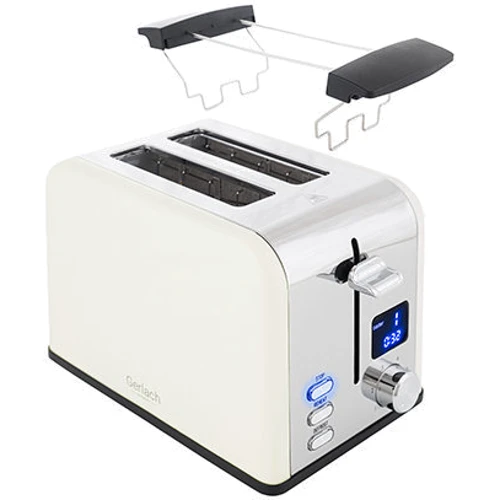 Тостер Gerlach GL 3221 cream: Тип Тостеp