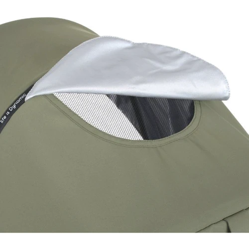 Коляска El Camino Dynamic PRO ME 1053N (khaki): Стать дитини Унисекс