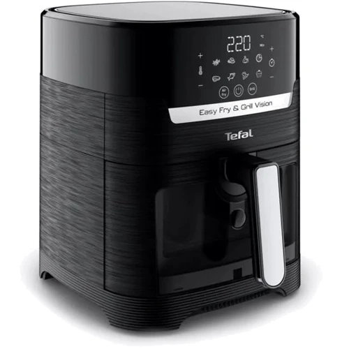Фритюрница Tefal EY506840 Easy Fry & Grill Vision: Мощность, Вт 1550