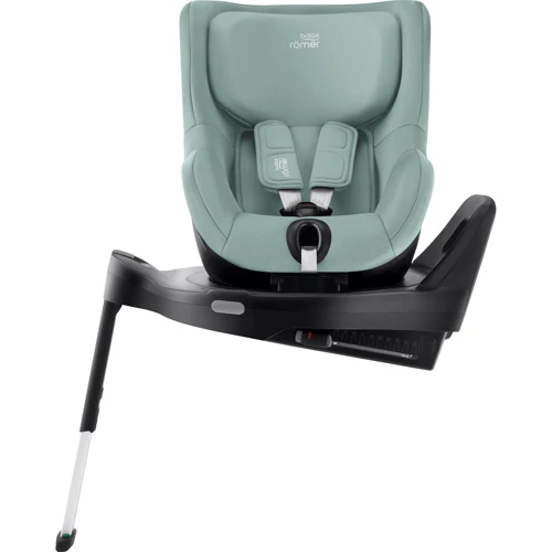 Автокресло Britax Römer DUALFIX 5Z с платформой VARIO BASE 5Z Jade Green (2000038423): Вес ребенка 0-19 кг