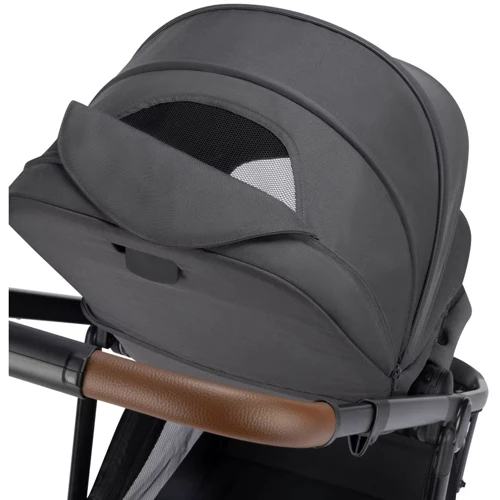 Универсальная коляска 3 в 1 Bebe Confort Luvia Trio Mineral Graphite (1994153210): Количество блоков 3
