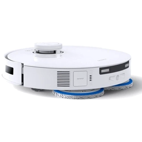 Робот уборщик ECOVACS DEEBOT T30S Combo White