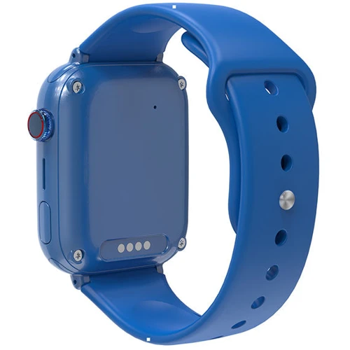 Смарт-годинник Forever Kids Look Me 3 KW-520 Blue: Ємність батареї, мАг 700