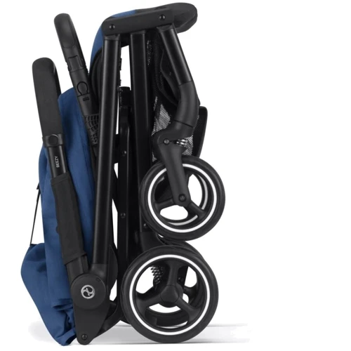 Прогулочная коляска Cybex Beezy (Hibiscus Red): Возможность установки люльки нет