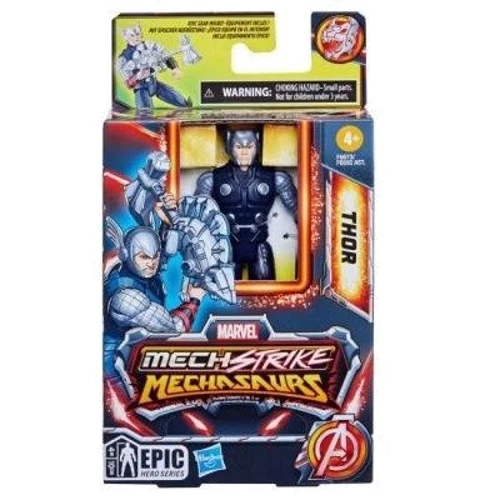 Набір ігрових фігурок HASBRO Marvel Mech Strike Тор (F6592/F6673) фото 6